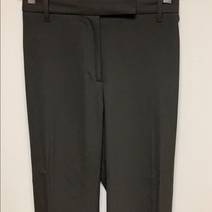 The loft dress pants black size 12
